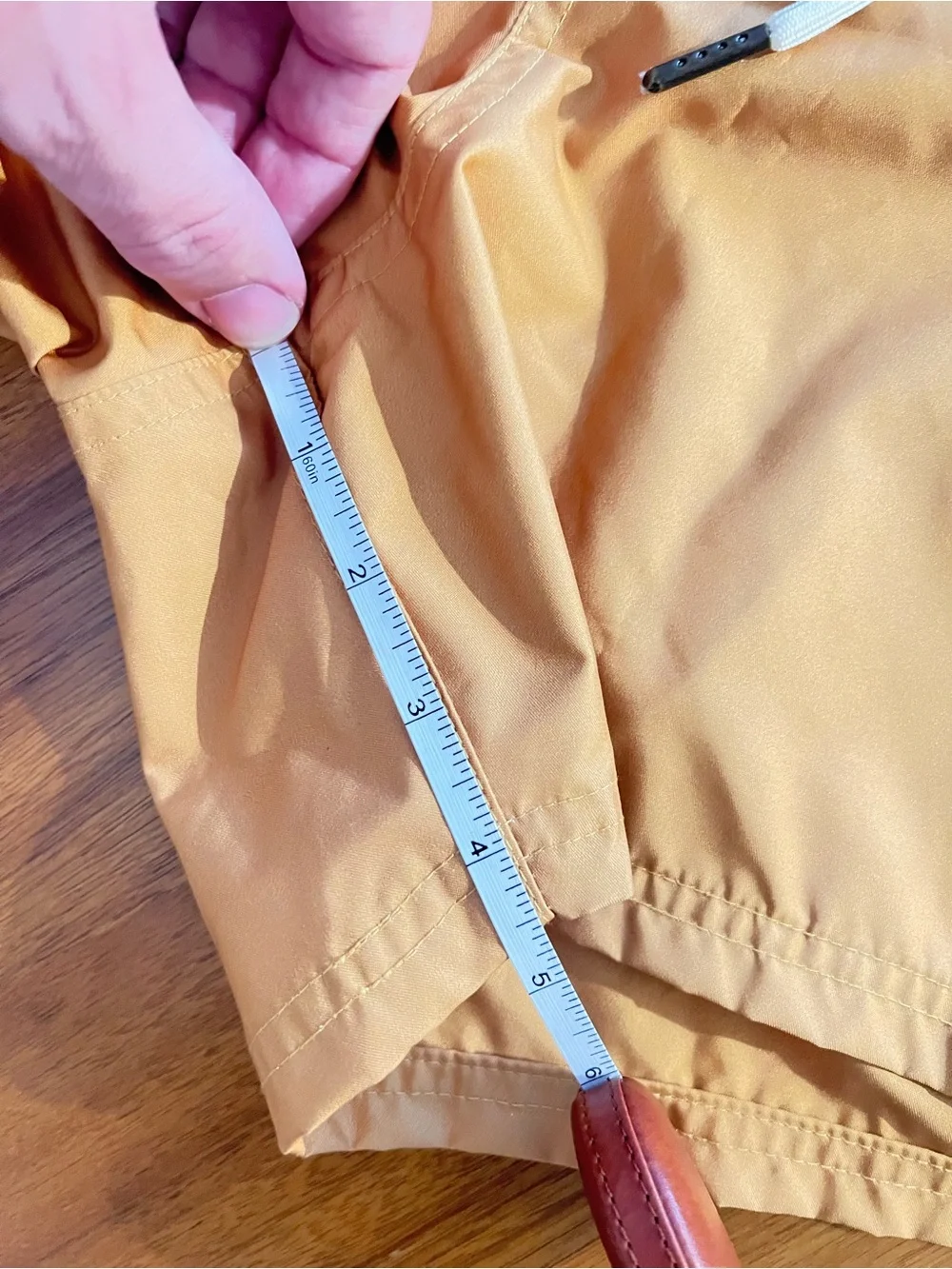 Dandy Del Mar Gold Swimsuit